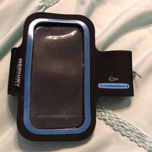 Arm band for I phone 5